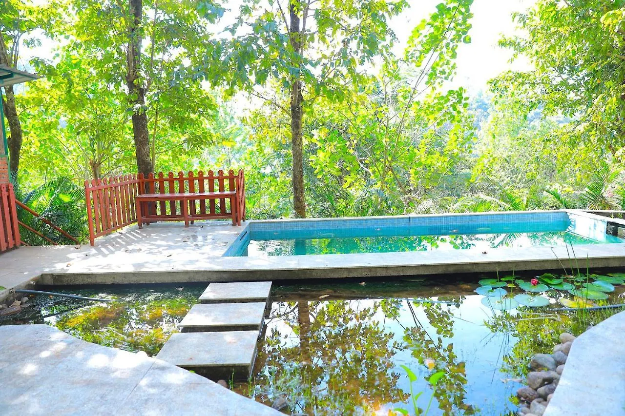 Jade Munnar - Boutique Resort Devikolam 0*,